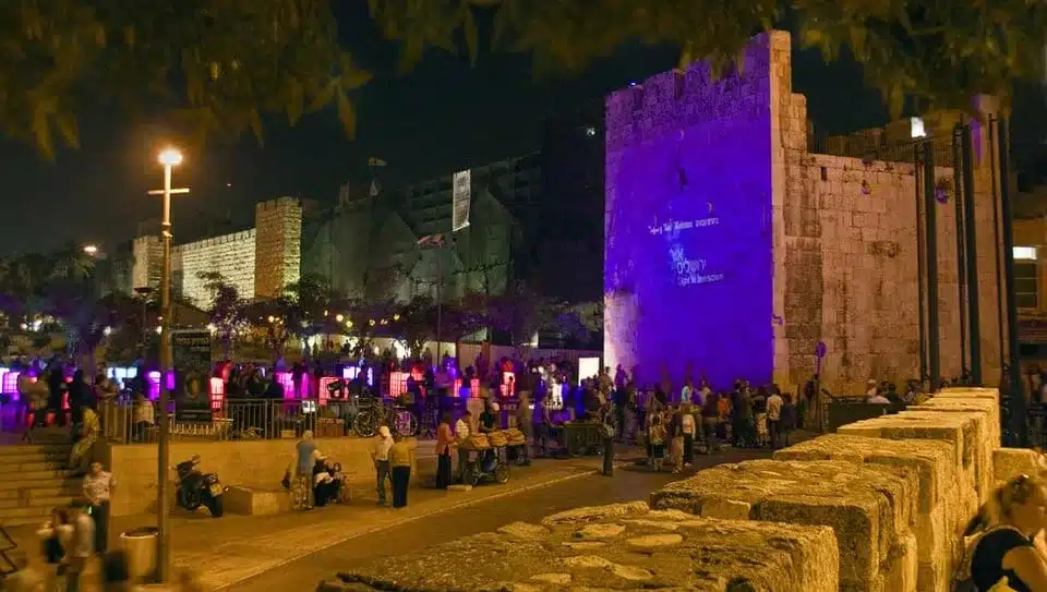 Festival di Gerusalemme - Foto Gabriella Hal