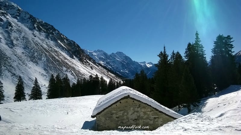 Moesano: Alpe di Pian Doss
