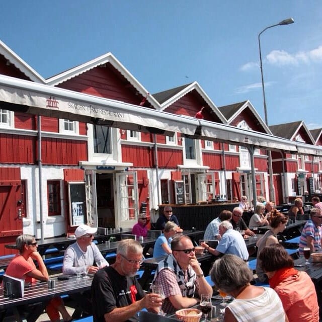 Skagen, Danimarca