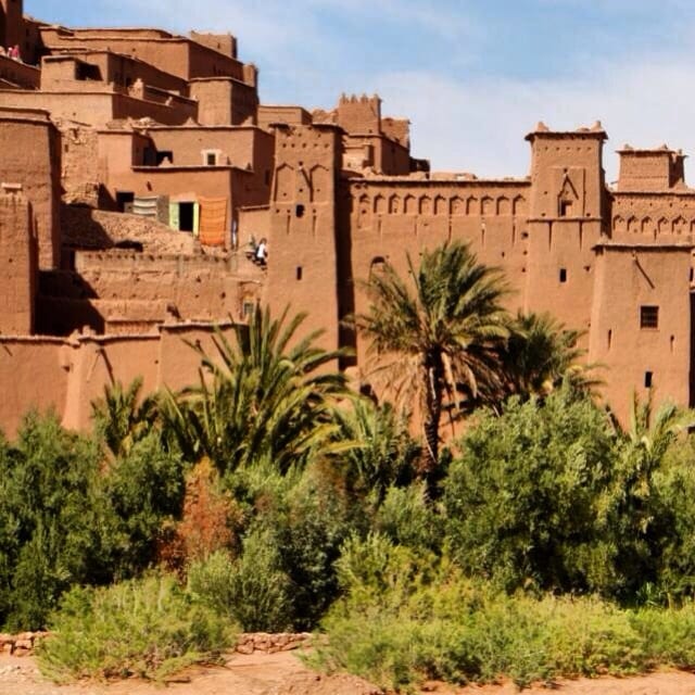Skoura, Marocco