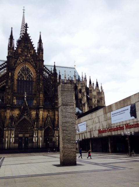 Duomo di Colonia, Germania