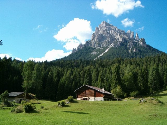 Parco di Paneveggio, Trentino
