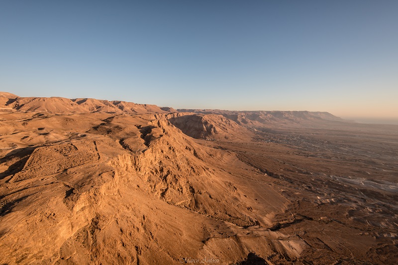 Masada, Israele