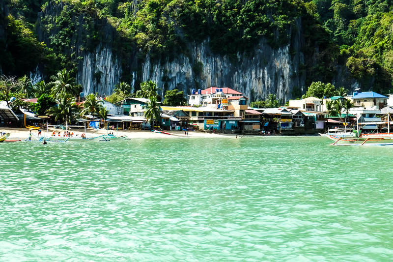 El Nido, Filippine