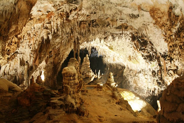 Grotte Postunia, Slovenia (Foto em_j_bishop)
