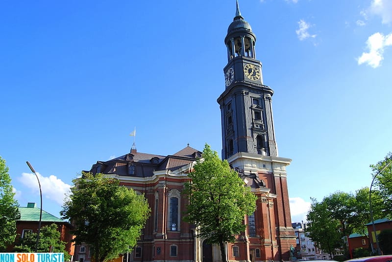 Chiesa di San Michele – Amburgo, Germania