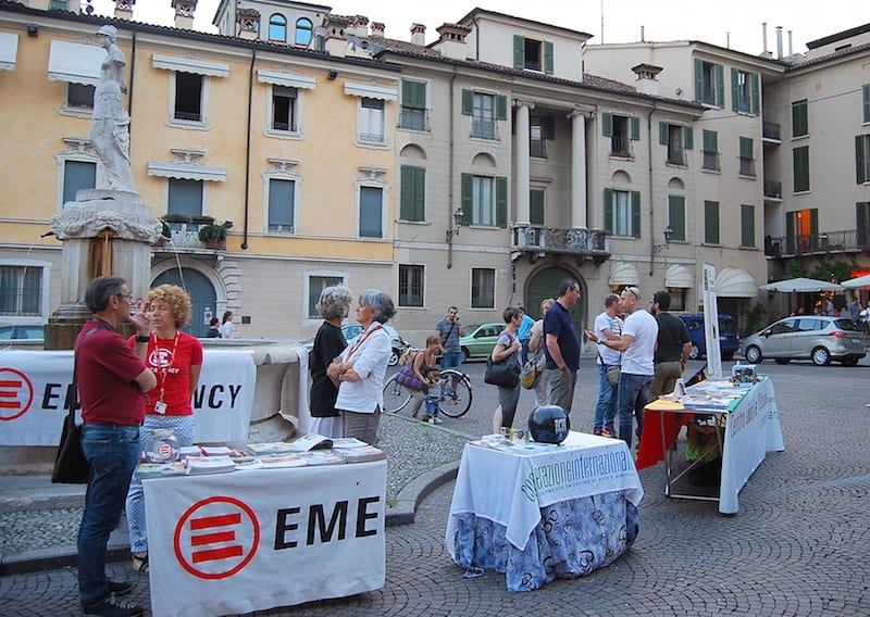 7MML Around the World 2014-2015 - Festa finale a Brescia, 11 giugno 2015