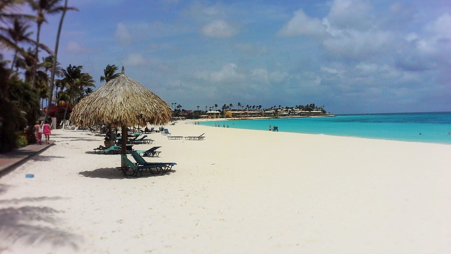 Druif Beach - Aruba