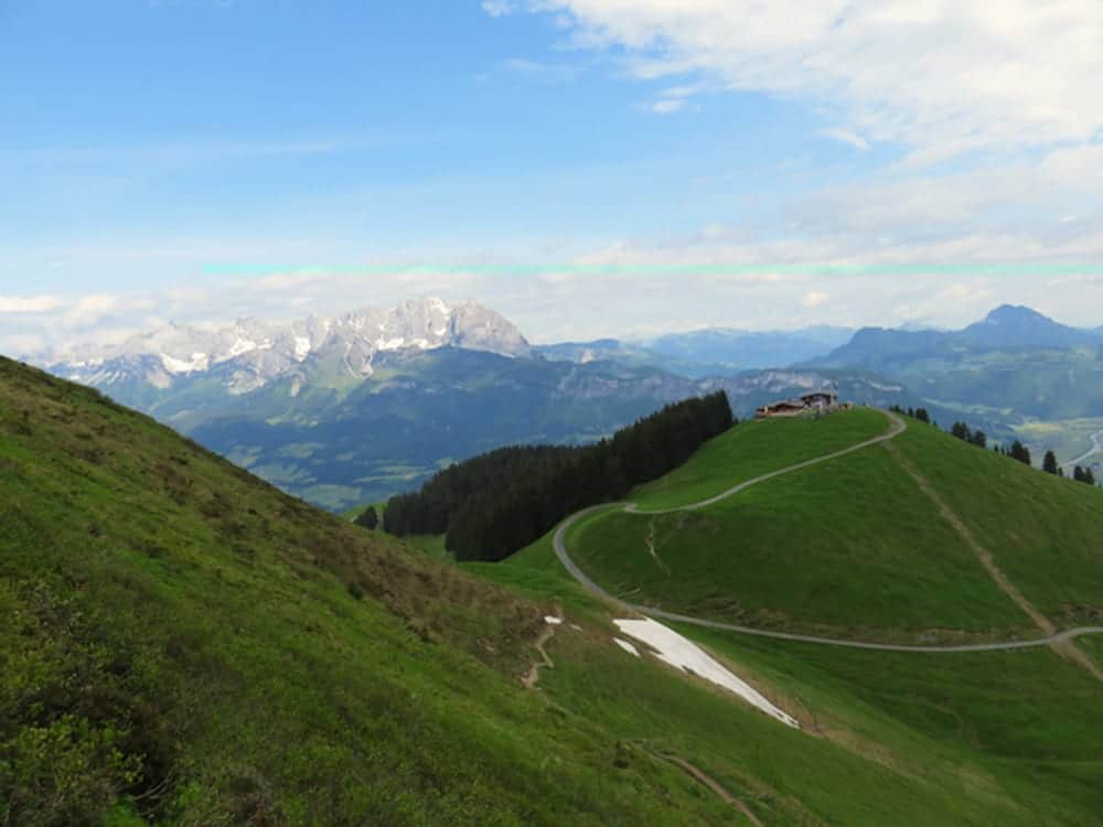 Via ferrata - Tirolo, Austria