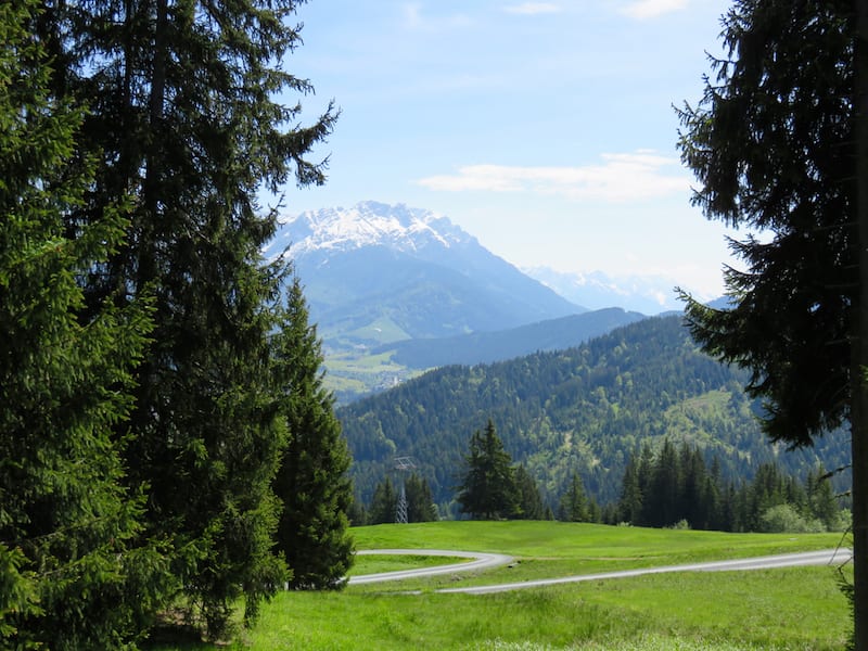 Kirchberg - Tirolo, Austria