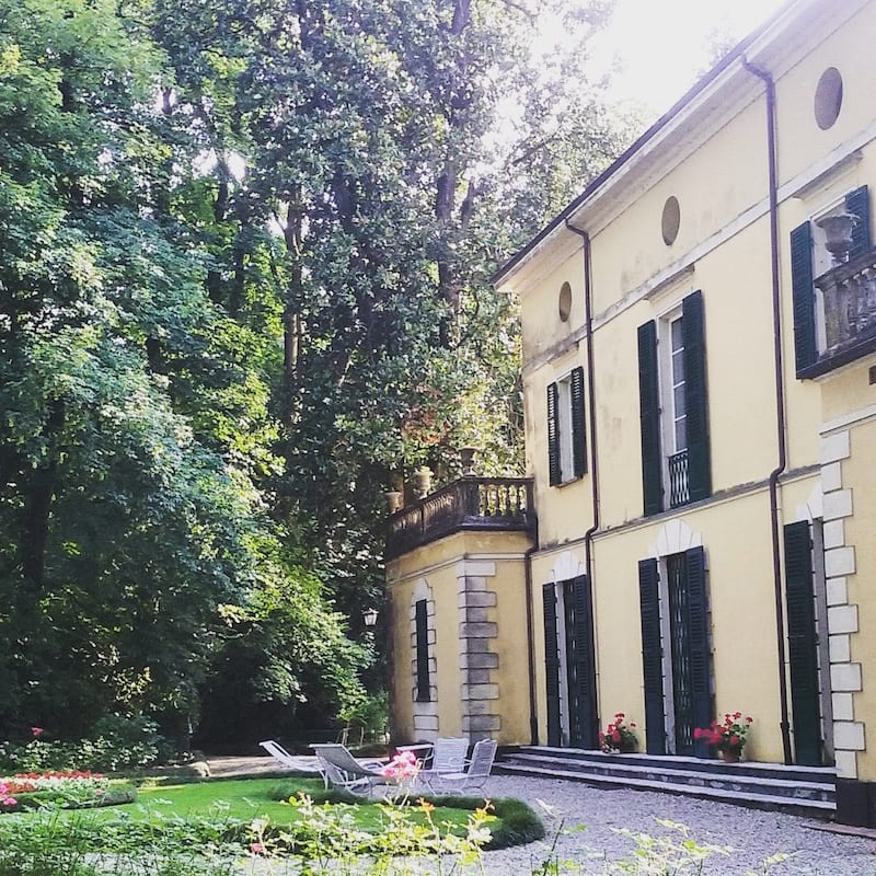 Villa Verdi - Sant'Agata di Villanova, Bassa Piacentina