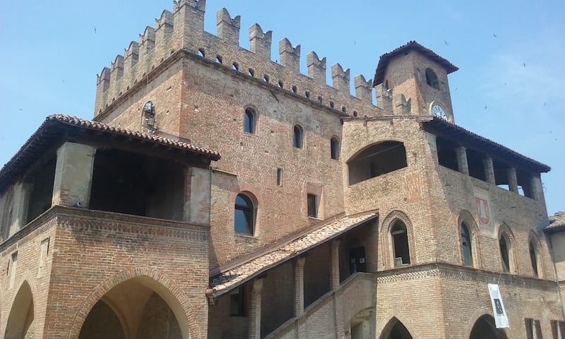 Castell’Arquato, Piacenza
