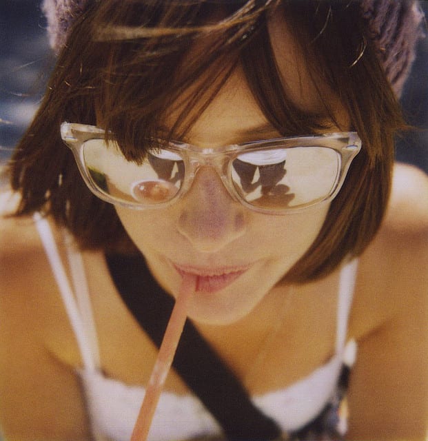 Polaroid occhiali (foto by maplesyruponly)