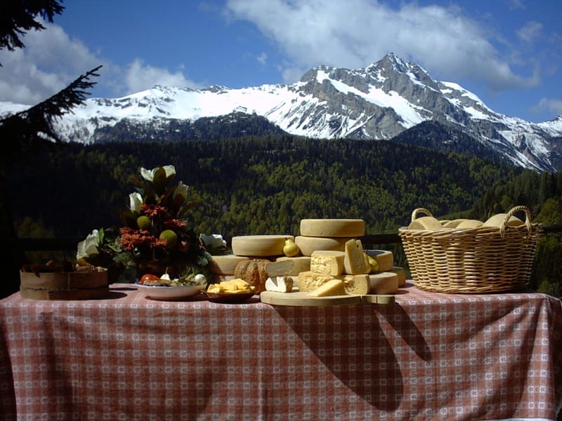 Festa del Formaggio salato e di malga - Lateis, Friuli Venezia Giulia