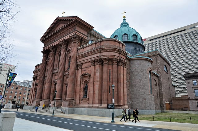 Basilica dei Santi Pietro e Paolo - Filadelfia, USA
