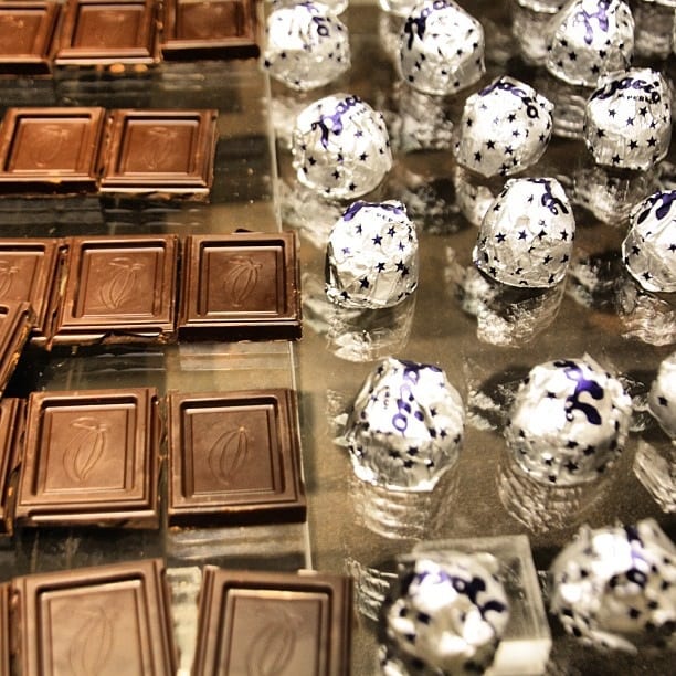 Scuola del cioccolato Perugina