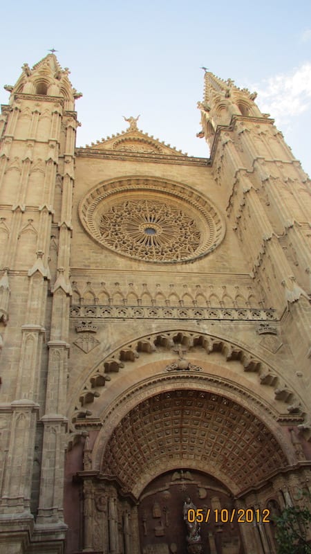 Cattedrale di Santa Maria di Palma