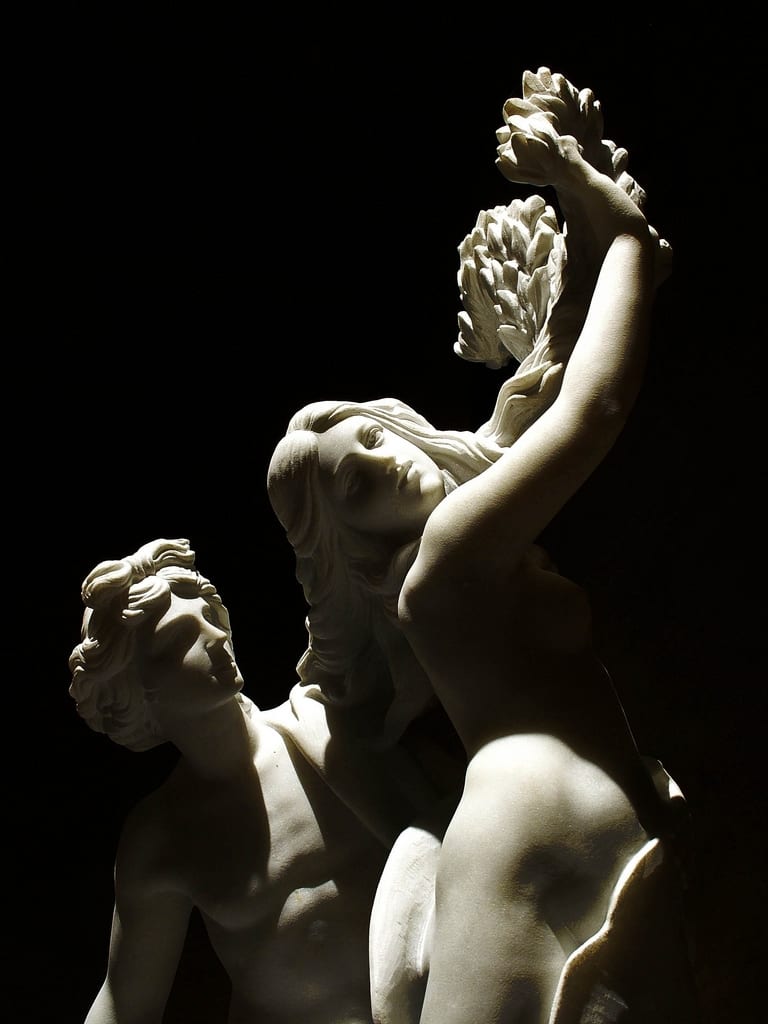 Roma da scoprire: Apollo e Dafne (Flickr, Paolo)