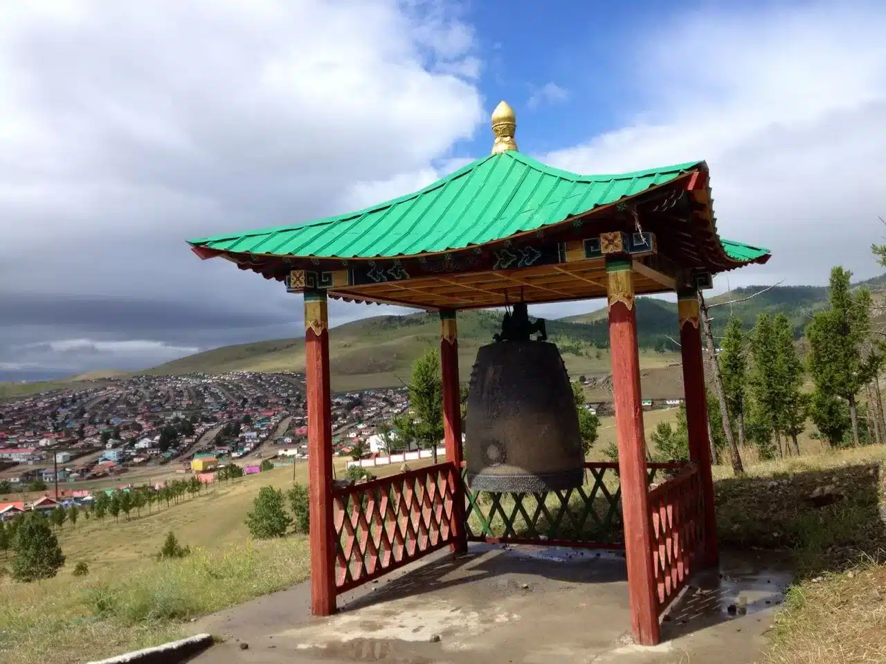 Mongolia Centrale
