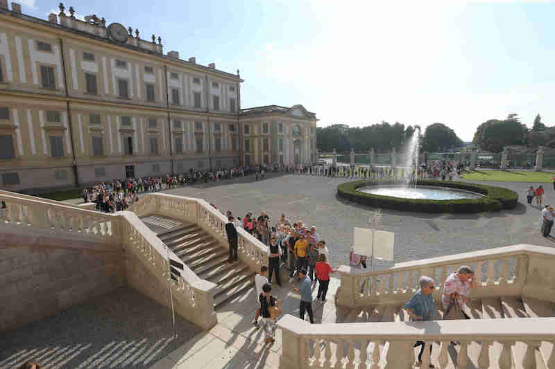 Villa Reale - Reggia di Monza