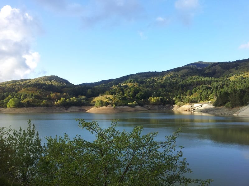 Lago di Giacopiane Lago di Giacopiane, Parco dell'Aveto - Liguria