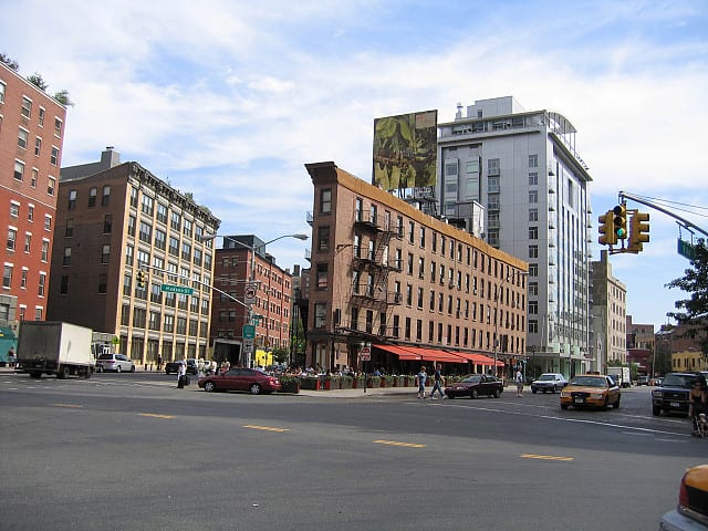 Meatpacking District, New York City, USA
