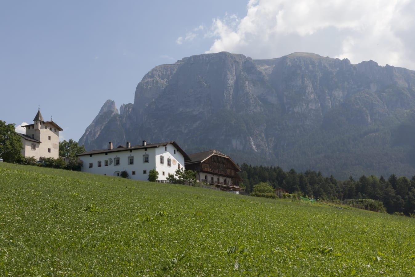 Alto Adige: soggiornare in un maso del Gallo Rosso