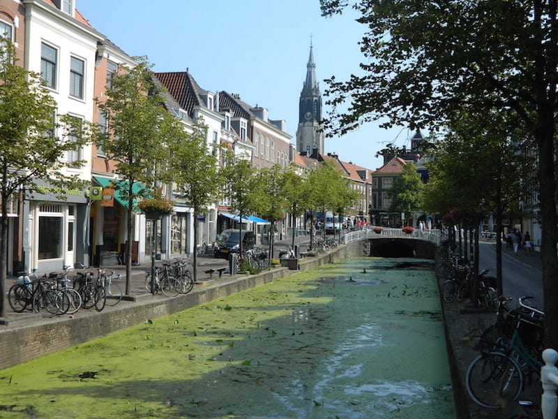 Delft, Olanda