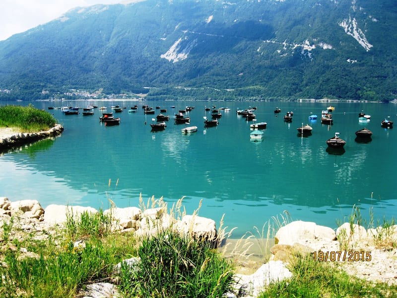 Lago di Braies - Alto Adige (Ciclovia dell'Amicizia)