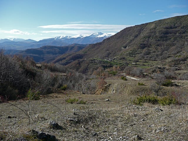 Borghi abbandonati - Valle Piola, Abruzzo