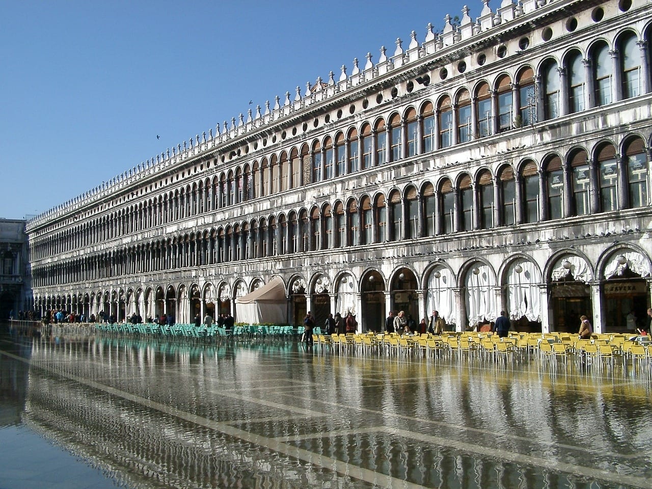 Venezia, Piazza San Marco (foto di tmal)