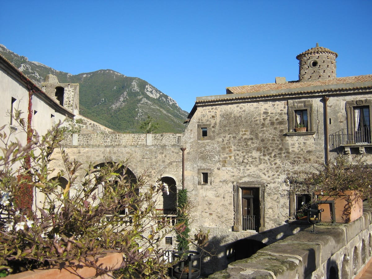Castello Ducale di Faicchio - Benevento