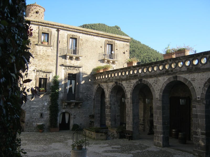 Castello Ducale di Faicchio - Benevento