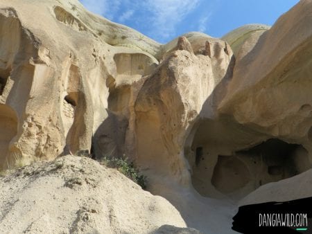 Viaggiare in solitaria - Cappadocia (Turchia)