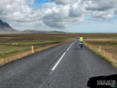 Viaggiare in solitaria - Ring Road, Islanda