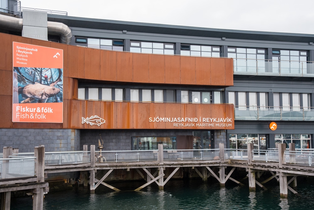Reykjavik maritime museum