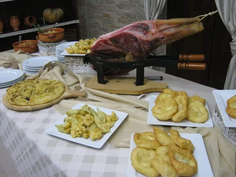 Cucina tipica - Benevento