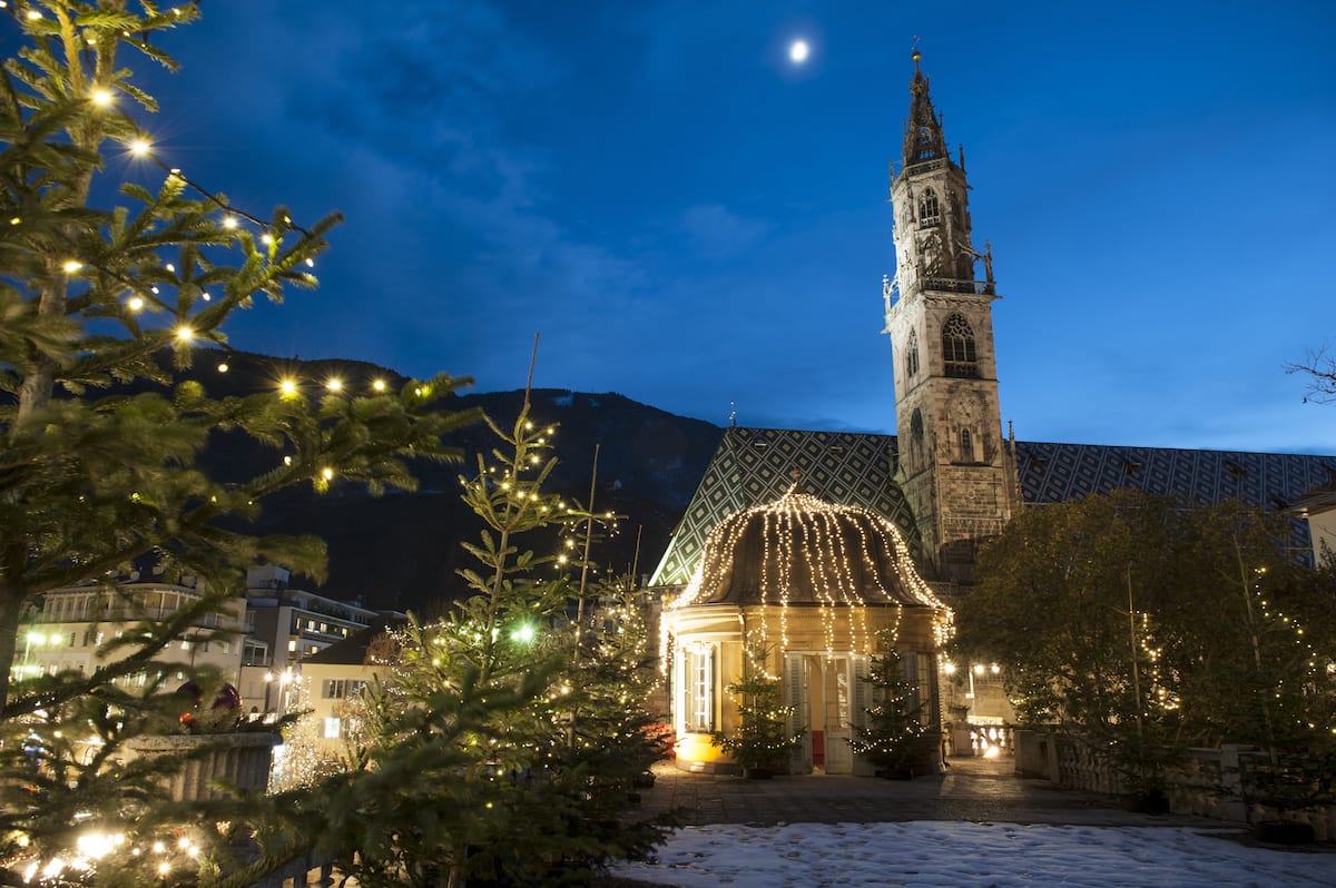 Natale a Bolzano