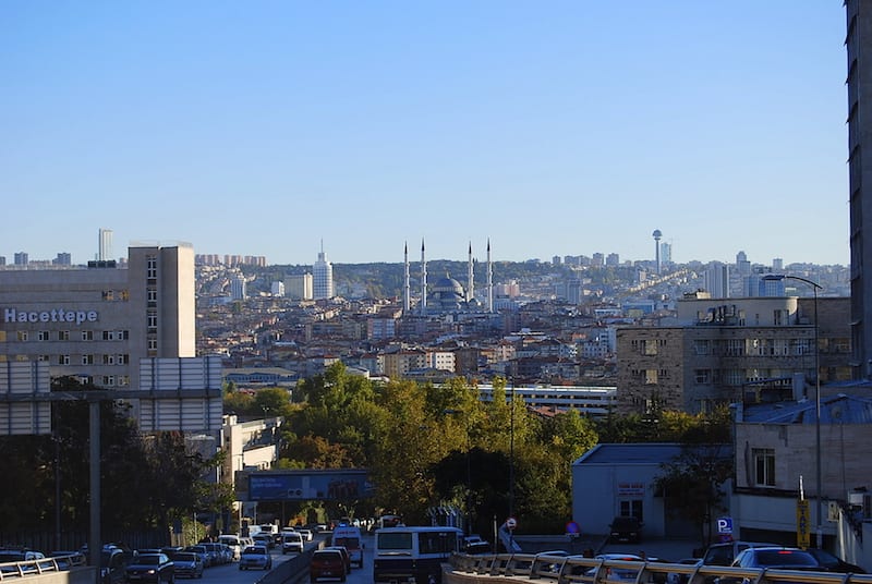 Ankara, Turchia