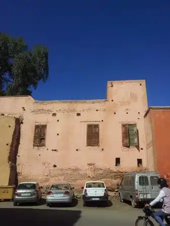 Medina - Marrakech, Marocco