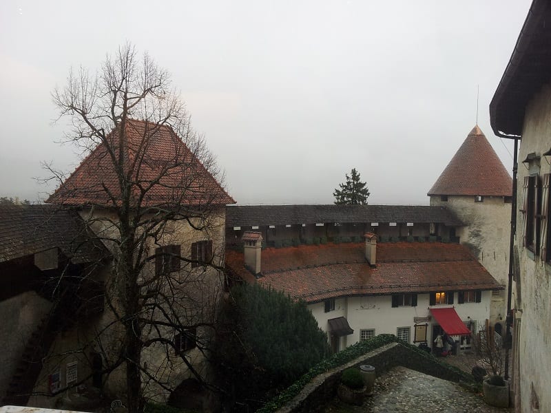Il Castello di Bled
