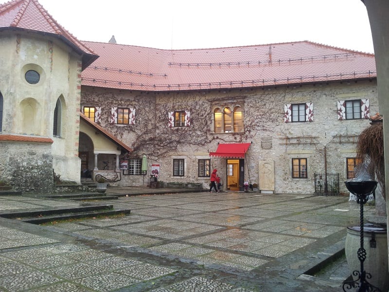 Il Castello di Bled