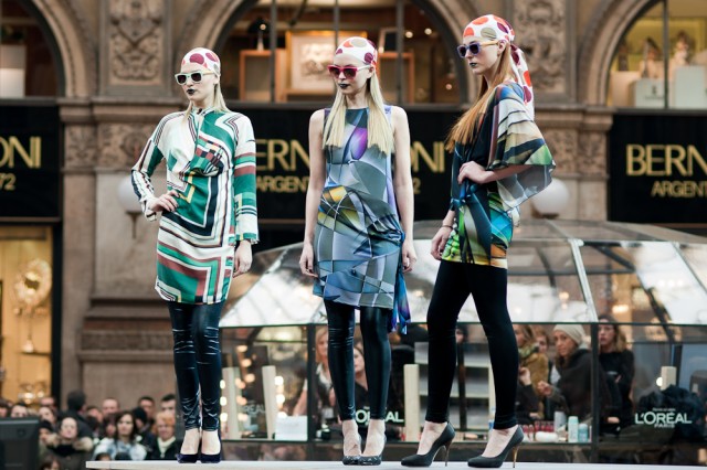 Milano Fashion week
