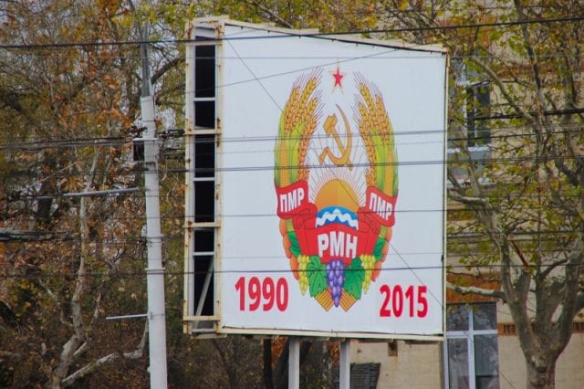 Tiraspol, Transnistria