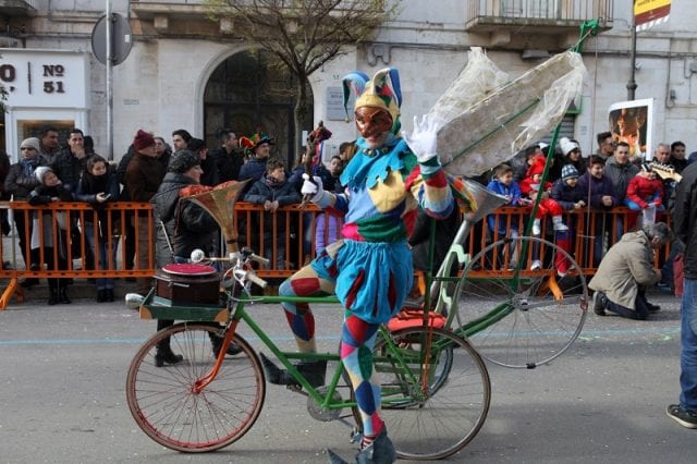 Farinella - Carnevale di Putignano