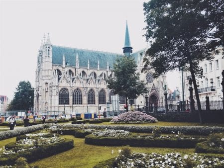 Notre Dame du Sablon - Bruxelles, Belgio