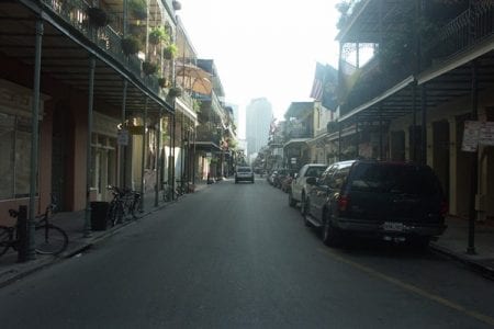 Quartiere Francese - New Orleans, USA