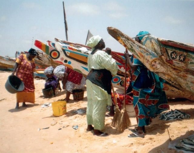 I colori del Senegal