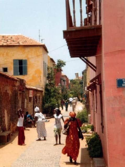 I colori del Senegal