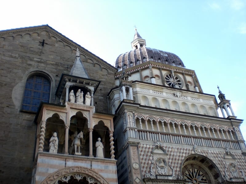 Sei ragioni per visitare Bergamo